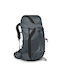 Osprey Exos Bergsteigerrucksack 58Es Tungsten Grey