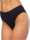 Βαμβακερά Women's Slip 2Pack Black