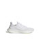 Pureboost 23 Sportschuhe Laufen Weiß