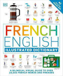 A Bilingual Visual Guide to Over 10,000 French Words and Phrases