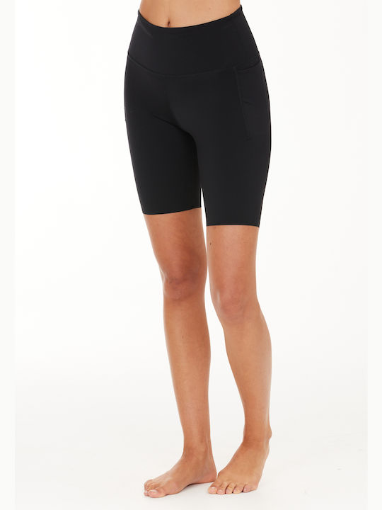 Athlecia Κολάν Douna W Active Short Tights - 1001 Black