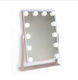 Flamingueo Light Make Up Mirror 12 Bulbs