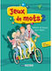 Jeux de Mots 2 , Livre de l' Eleve + Cahier Pack + mp3