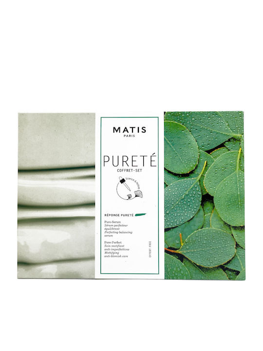Matis Paris Purete Комплект за грижа за кожата за Акне