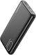XO PR182 Power Bank 10000mAh with USB-A Port and USB-C Port Black