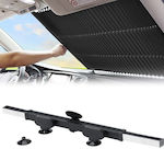 Car Windshield Sun Shade with Suction Cup 150x71cm