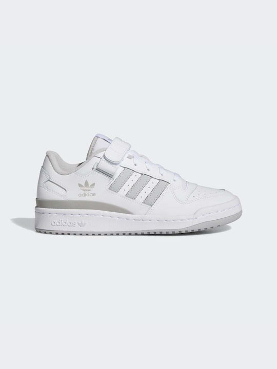 Adidas Forum Sneakers Λευκά