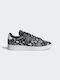 Adidas Advantage Sneakers Black