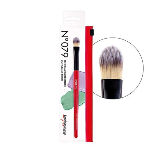 Bellaoggi Πινέλο Μακιγιάζ για Concealer από Συνθετική Τρίχα