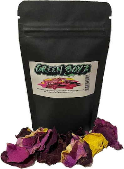 Greenboyz Decorative Flower Petals Multicolored 10gr
