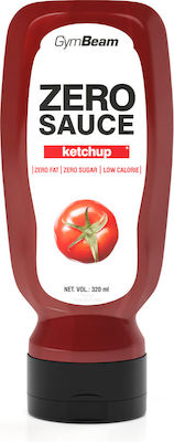 GymBeam Zero Ketchup 320ml 1Stück