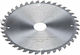 Flex Cutting Disc Wood Hole Diameter 190mm 1pcs