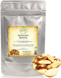 Nostos Pure Бразилски Ядки Сурови Без Сол Nostos Pure Бразилски Ядки Сурови Без Сол