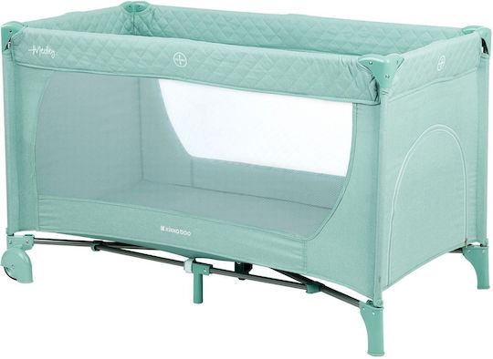 Kikka Boo Medley Playpen with Mattress Green 125x65cm