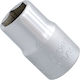 Unior Căpăcel Hexagonal cu Patrat de Prindere 1/2" Diametru 1/2" / 3/4" / 75 1buc