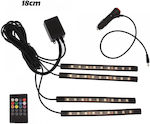 Factory Interior Decorative Car Lighting System RGB