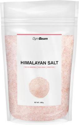 GymBeam Αλάτι Himalaya Semi-grosier 500gr