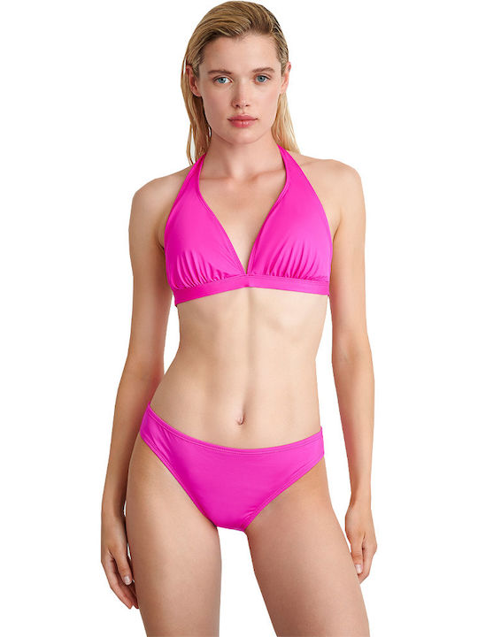 Blu4u Bikini Alunecare Fuchsia