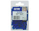 CHS Insulated Terminal Bronze 50pcs 01.036.0466