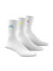 adidas Cushioned Șosete pentru Alergare Multicolor 3 perechi