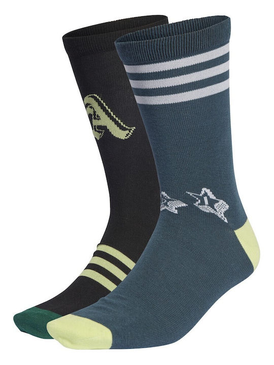 adidas Brand Love Athletic Socks Multicolour 3 Pairs