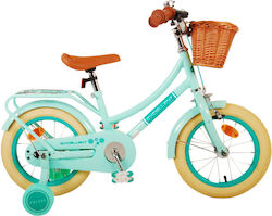 Volare Excellent 14" Bicicletă Copii BMX Verde Volare Excellent 14" Bicicletă Copii BMX Verde