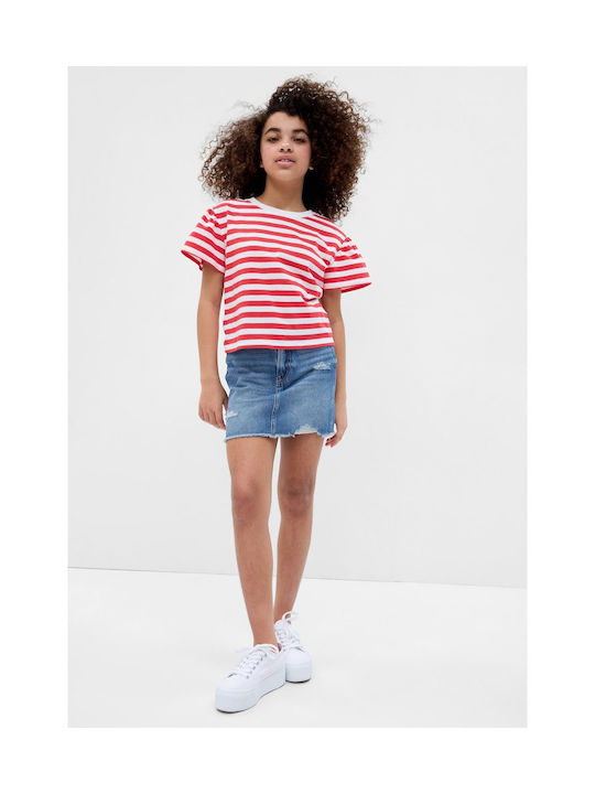 GAP Kids T-shirt Red