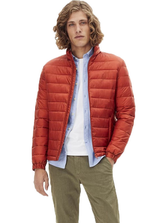 Jacket-Parka Celio Terracotta -> Jacke-Parka Celio Terracotta