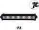 Factory Waterproof Headlights Car in Bar Shape LED 12V 18W 17cm with White Lighting 1pcs