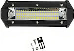 Factory Waterproof LED Lightbar for 12V 72W 10cm with White Lighting 1pcs