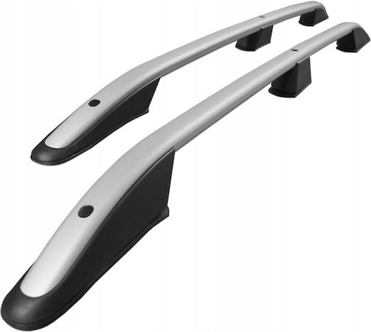 Omtec City 2019 (with Roof Rack Legs) Silver