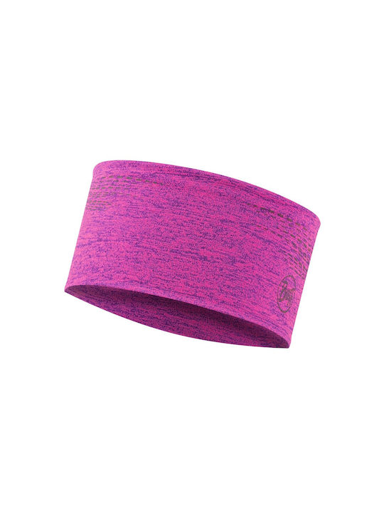 Buff DRYFLX .10.00 Sport Headband Pink