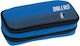 Back Me Up Nba Dallas Maverick Pencil Case with 2 Compartments Blue