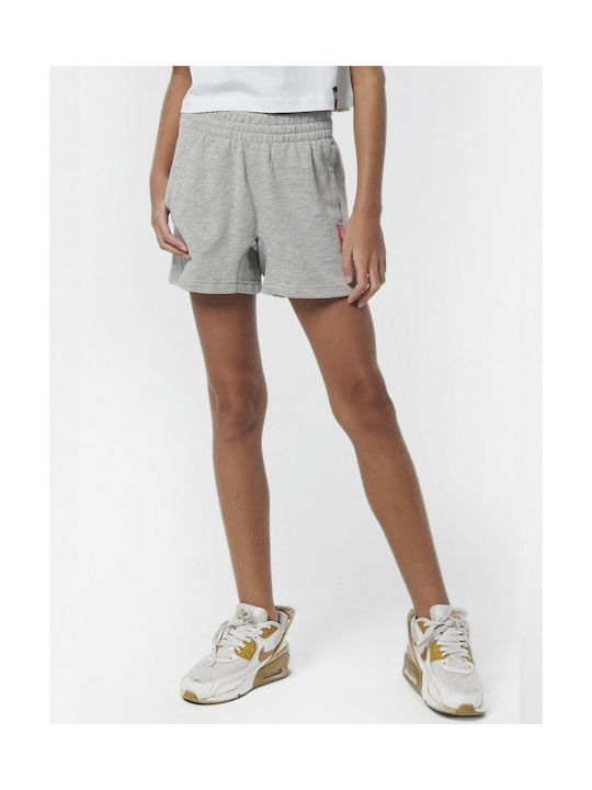 Body Action Kinder Shorts/Bermudas Stoff Gray