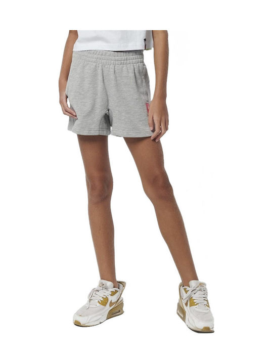 Body Action Sportliche Kinder-Shorts/Bermudas Gray