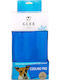 Glee Mattress Dog Rectangle Cooling Blue 90x50cm