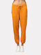 Jogginghose Jogger Orange