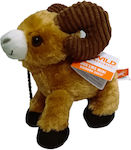 Wild Republic Plush Bighorn Sheep 18 cm