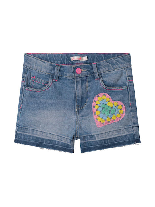 Billieblush Kids Shorts/Bermuda Denim Blue