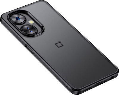 Θήκη OnePlus Nord CE 3 Lite 5G OEM Armor Series V2 Πλάτη Anti-fingerprint με Matte επιφάνεια TPU ημιδιάφανη