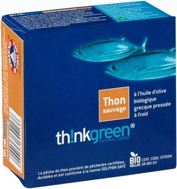 ThinkGreen Thunfisch Yellow Fin 1Stück