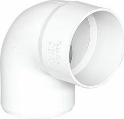 Drivasplast Colțar Tub PVC 50mm 12711