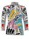 Uvea Kids Swimwear Long Sleeve Shirt Multicolour