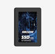 Hiksemi City E100 SSD 128GB 2.5'' SATA III HS-SSD-E100(STD)/128G/CITY/WW