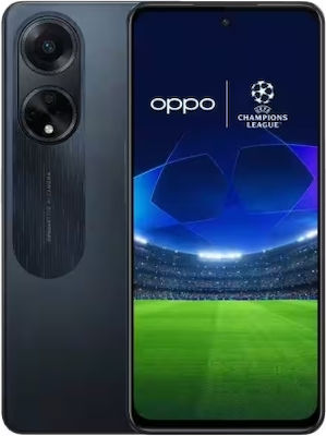 Oppo A98 5G Dual SIM (8GB/256GB) Cool Black