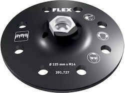 Flex 391727 Rubber Backing Pad Sander 125mm