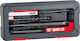 KWB Set Pointed Chisel & Chisel Bits & Drill with SDS Plus Socket 4pcs