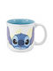 Stor Mug Ceramic Blue 400ml