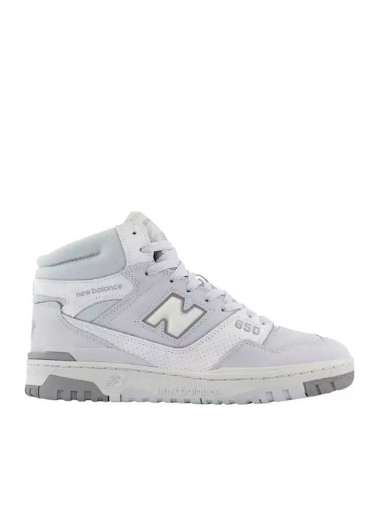 New Balance 650 Ανδρικά Μποτάκια Light Aluminium