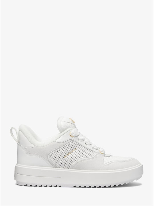 Michael Kors Γυναικεία Sneakers Λευκά